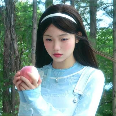 我的他和他